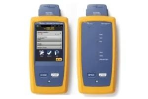 FLUKE DSX-600 Cable Analyzer