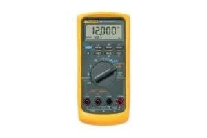 FLUKE 787 ProcessMeter Digital Multimeter