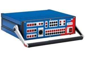 OMICRON CMC 356 Secondary Test Set