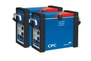 OMICRON CPC 100 Primary Test Set